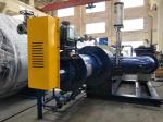 Siemens Motor Hydrolysis Machine / Feather Meal Horse Rendering Plant