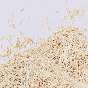 Wholesale Customized Dust Free Biodegradable 6L Scented Multiple Colors Soluble Plant Tofu Cat Litter from china suppliers