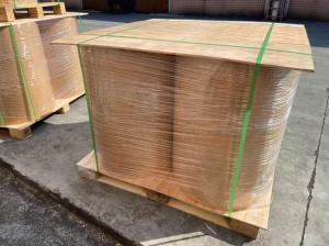 Wholesale 25Inch 36Inch 70gr 80gr Cream Offset Printing Uncoat Book Paper For Normal School Book from china suppliers