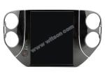 9.7'' Tesla Vertical Screen For VW Volkswagen Tiguan 2007-2016 Android Car