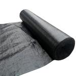 0.5m Polypropylene 96g Plastic Weed Mat Rolled Weed Control Fabric Mat