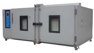 Wholesale LCD Display Temperature Cycling Test Standard Walk In Temperature Room Air Cooling from china suppliers