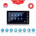 Video Doorbell Phone 7" Video Intercom Door phone HD Camera kits Dual-way