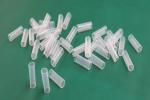 Medical Flexible Silicone Tubing High Transparent Clear Sleeves SGS Approval