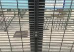 358 High Security Wire Fencing Panels
