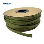 30mm Military Green Polyester Nylon Expandable Braided Sleeving