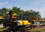 Rotary 750mm 34.3MPa Hydraulic Crawler Drill Machine Rotary Pile Driving Machine