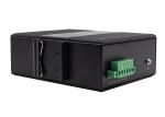 Managed Ring Loop SFP Fiber Switch 2 Gigabit SFP Slots + 4 Gigabit Ethernet