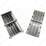 PA66 GF25 Profile Forming Tool Heat Resistant Nylon Strips Extrusion Mold in