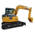 2018 Used Komatsu 78US-6 Excavator with Original Hydraulic Cylinder in Good