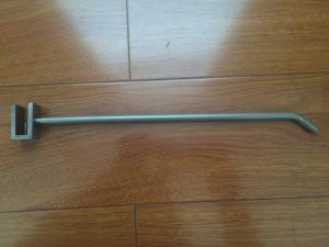 Wholesale Steel Single Or Double Hooks For Supermarket Shelf SGS Certificate from china suppliers
