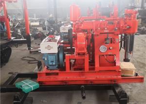 Wholesale Landside Preventing Side Slope Hole Drilling Grouting Geological Drilling Rig Machine from china suppliers