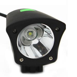 Wholesale Black Frame LED Bicycle Headlight Waterproof IP65 CREE XM L2 - T6 Model from china suppliers