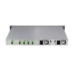 High Power EDFA Optical Amplifier CATV 1550nm Wdm Multi Ports With Dual Power