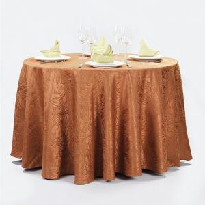 Wholesale Round Square Rectangle Banquet Table Linen For Conference from china suppliers