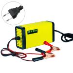 Universal Fast Charging 12V 3A 5A 6A 8A 10A Smart Car Battery Charger for Lead