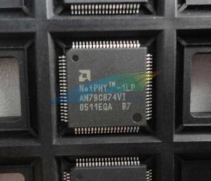 Wholesale AMD Amplifier IC Chips AM79C874VI For Automotive Industrial Automation from china suppliers