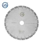 350*41/39*3.0*8mm Dekton U-slot Diamond Saw Blade for Smooth Finishes and