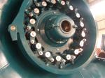 Medium / High Water Head Francis Hydro Turbine / Francis Water Turbine for 10m -