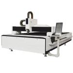 1000W Carving 1530 Fiber Laser Cutting Machine Stainless Steel