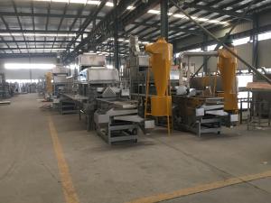 Wholesale High Capacity Peanut Chopping Machine Almond Crusher CE ISO9001 Approved from china suppliers