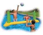 Inflatable Volleyball Pool Set