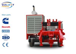 Wholesale Cummins Engine Transmission Line Equipment GS280 298kw 400hp Hydraulic Pulley from china suppliers