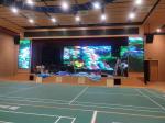 SMD3535 290W/M2 Outdoor Led Advertising Screen 5500nits P10