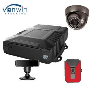 Wholesale 8 Channel Mobile DVR System 4G GPS Wifi ADAS DMS AI MDVR For Bus Truck from china suppliers