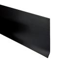 Height 0.5'' to 8'' Soft PVC Wall Base Skirting Board Vinyl Cove for Customizati