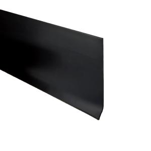 Wholesale Height 0.5'' to 8'' Soft PVC Wall Base Skirting Board Vinyl Cove for Customization from china suppliers