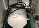 Mechanical Pneumatic Hydraulic Power Press Machine Welded Body With Steel Plate