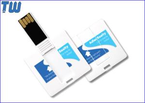 Wholesale Customized Mini Square Card 128GB Thumb Drives Disk UV Digital Printing from china suppliers