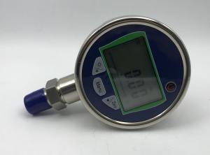 Wholesale Wireless High Precision Stainless Steel Pressure Gauge With Data Logger from china suppliers