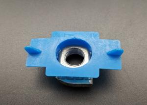 Wholesale M6 Stainless Steel C Strut Spring Channel Nut Plastic Wing Solar Panel from china suppliers