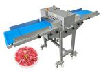 304 SUS Meat Slicer Machine Sausage Large Meat Cutter 2mm 800kg/h