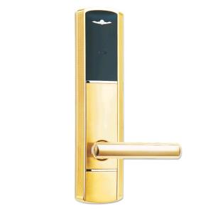 Wholesale Hotel guest room lock hotel guest room door lock system from china suppliers