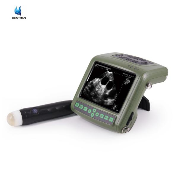 Sheep & Pigs Ultrasound Machine Portable Livestock Scanner For Pregnancy &