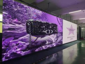 Wholesale Experience the Power of Real Pixel 1R1G1B LED Billboards Durable SMD2727 for Advertising from china suppliers