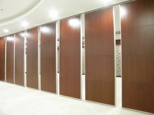 Wholesale Sliding Door Operable Office Partition Walls Top Hanging System from china suppliers