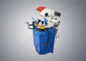 Wholesale Air - Operated Semi Automatic Pipe Cutting Machine High Speed Low Power Consumption from china suppliers