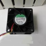 PF60381BX PF60381B1 75.2CFM Industrial Ventilation Fans