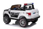 2022 Newest Cool Style Electric Police 12V SUV Car with Remote Control Unisex