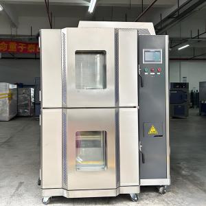 Wholesale Consumer Cosmetics Products Thermal Shock Environmental Chambers Custom Designed from china suppliers
