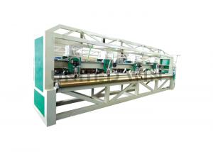 China Multi Head Pvc Tarpaulin Welding Machine Plastic Tarpaulin Making Machine 100m Min on sale