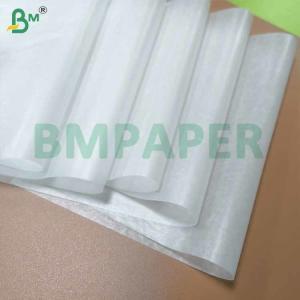 Wholesale 30gsm White Semi-Transparent Food Wrapping Paper For Baking Cup from china suppliers