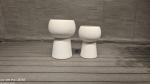 Fiber Clay Reinforced Clay Planter Waterproof And Fireproof