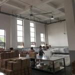 Aluminum Magnesium Alloy 6.1m 20FT HVLS Industrial Ceiling Fans for Dairy Farm