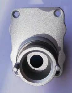 Wholesale Aluminium Alloy Machined Metal Parts With Drill / Screw Hole With CE Standard from china suppliers