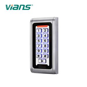 China IP68 Waterproof One Door Access Controller 2000 Cards Wiegand 26 34 CE/FCC Approval on sale
